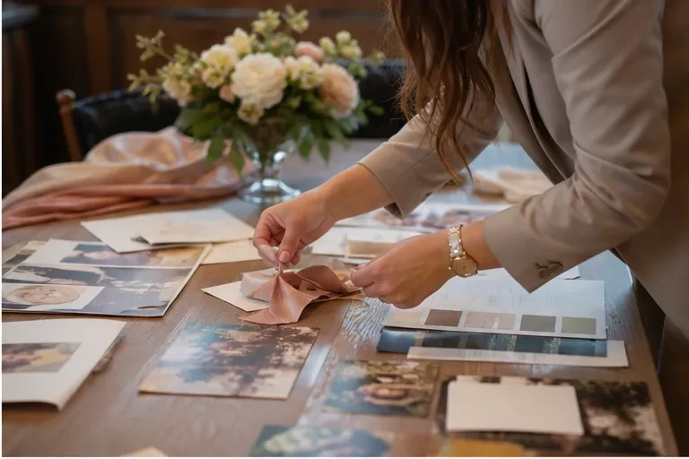Design details and table setting for “Event venues in Mtskheta” in Mtskheta